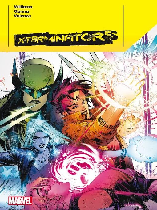 Title details for X-Terminators (2022), Issue 1 by Leah Williams - Available